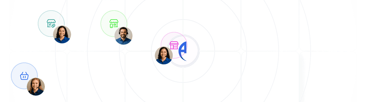 Integrações do ERP Apogeu Tech com marketplaces, delivery e meios de pagamento