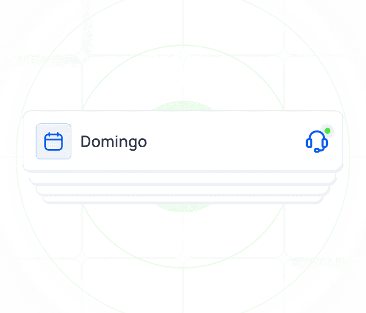 Ilustração do nosso suporte diário